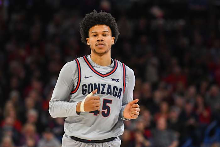 Gonzaga Bulldogs Loyola Marymount Lions44